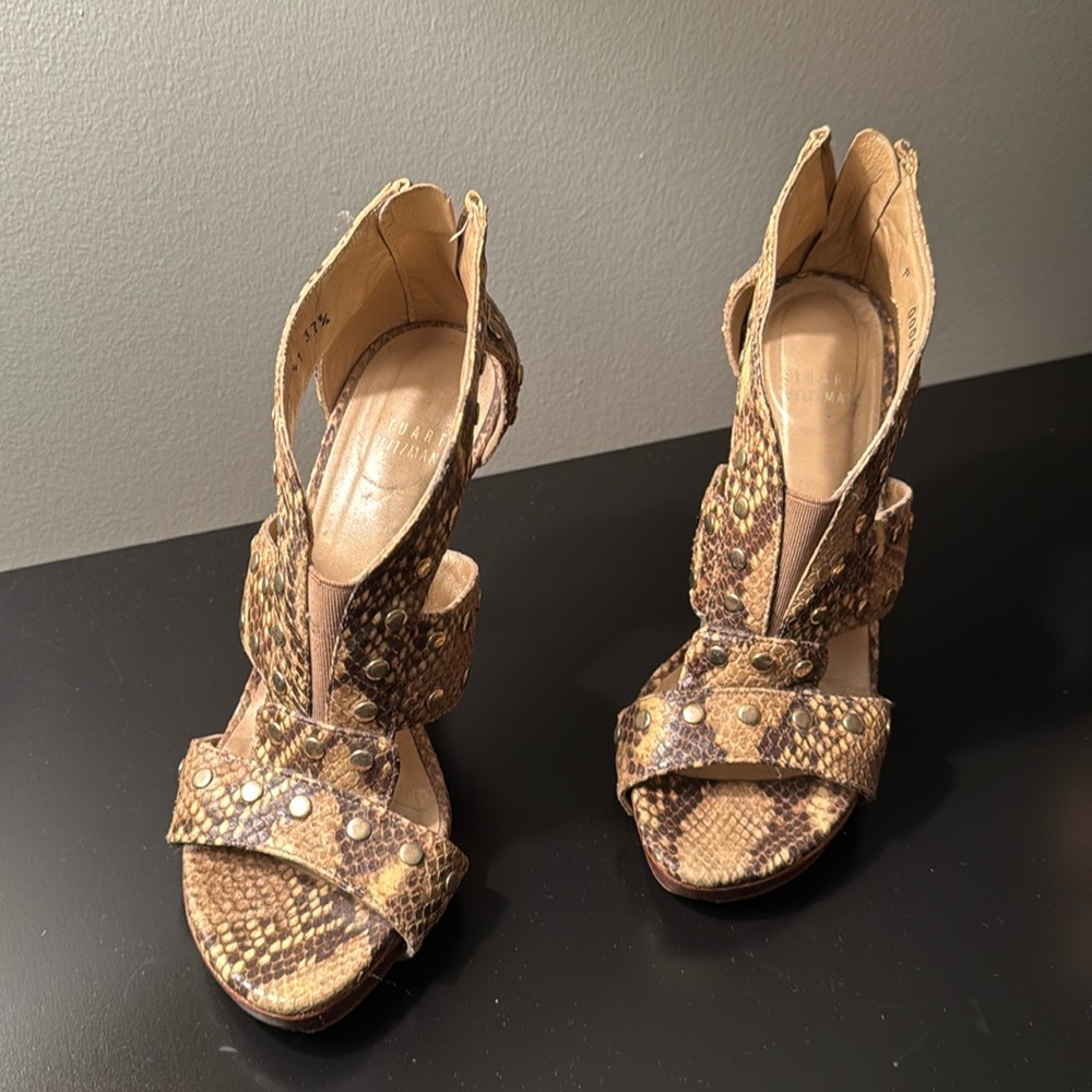 Stuart Weitzman Heels